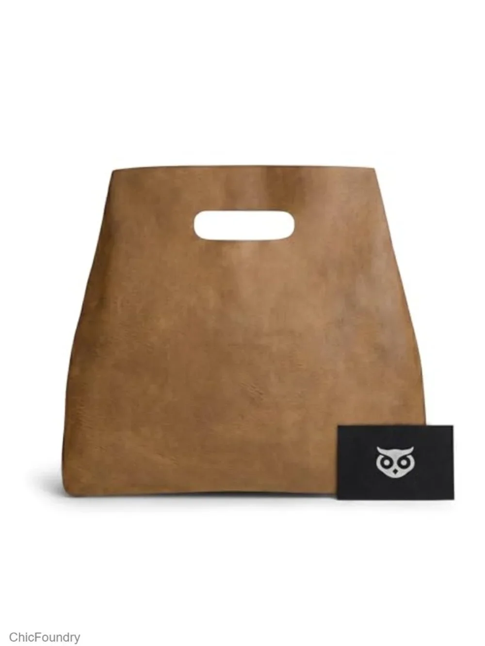 Handmade Full Grain Leather Top-Handle Tote Bag for Women